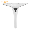 Metal Gold Iron Gold Gun Black Furniture Cabinet Table Sofa Leg Feet
