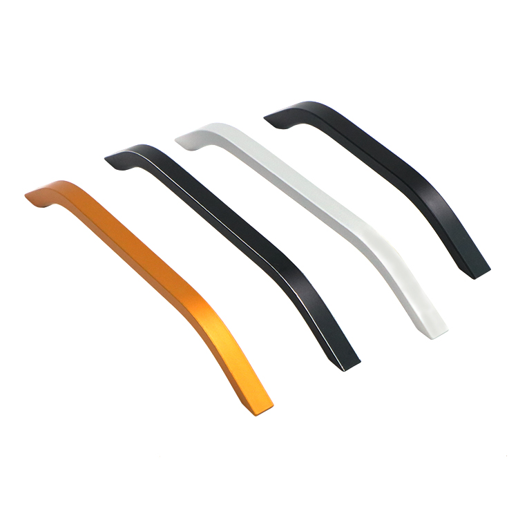  Elevate Furniture Design with Aluminum Handles