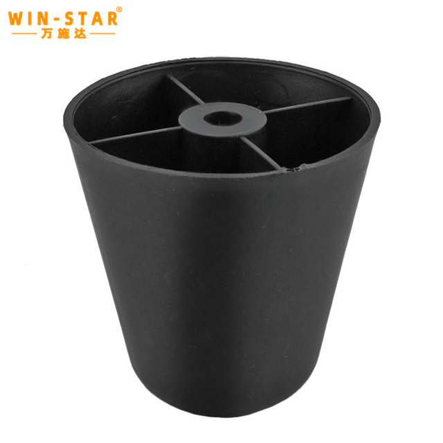 Plastic sofa legs: A dual guarantee of durability and environmental friendliness