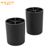 Versatile Plastic Sofa Feet: Easy Installation for All Furniture Types
