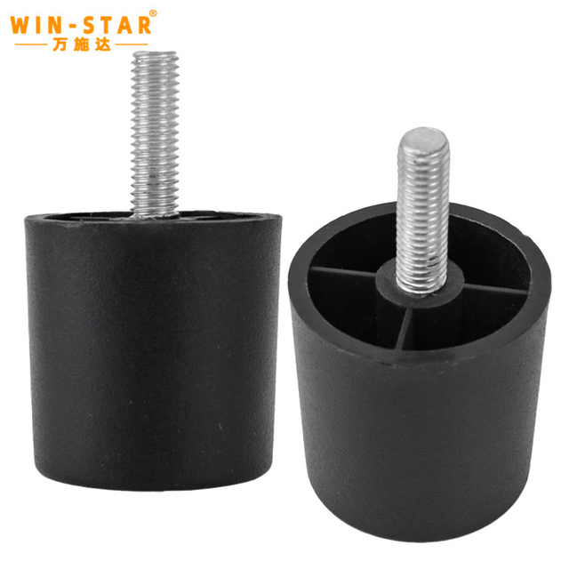 Floor-Friendly Plastic Leg Caps: No Scratches, All Protection