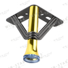 WINSTAR New Design Decorative Hardware Large Furniture Leg Gold Cabinet Feet