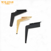 Wholesale Furniture Accessories Hardware Modern Sofa Legs Gold Metal Sofa Legs