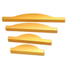 High-End Aluminum Alloy Furniture Handles/Knobs - Professional Hardware Manufacturer