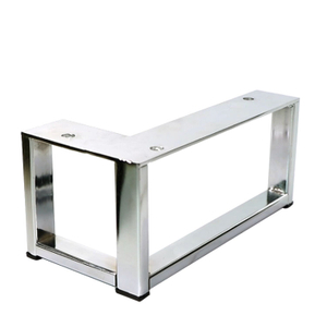 Modern Metal Furniture Legs Powder Coating Iron for Sofas Tables Chairs Dining Bedroom Home Office Apartments