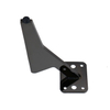 170mm Furniture Iron Sofa Legs Cabinet Design Metal Legs For Chair 