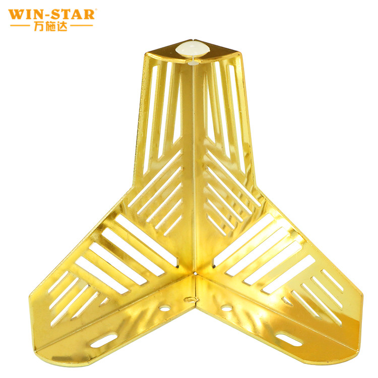 New Arrival Furniture Hardware Accessories Legs Metal Customized Table Sofa Legs