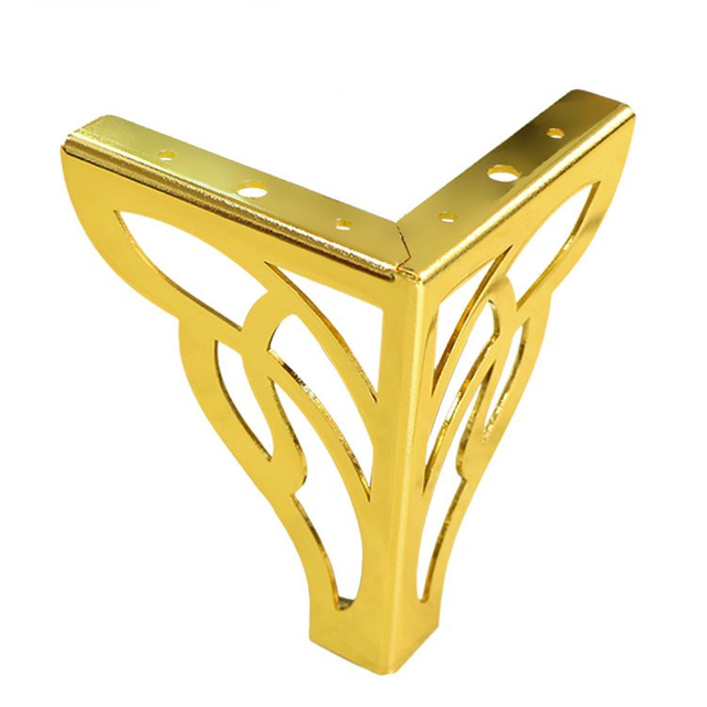Decorative Sofa Accessories Modern Metal Furniture Leg Coffee Table Legs