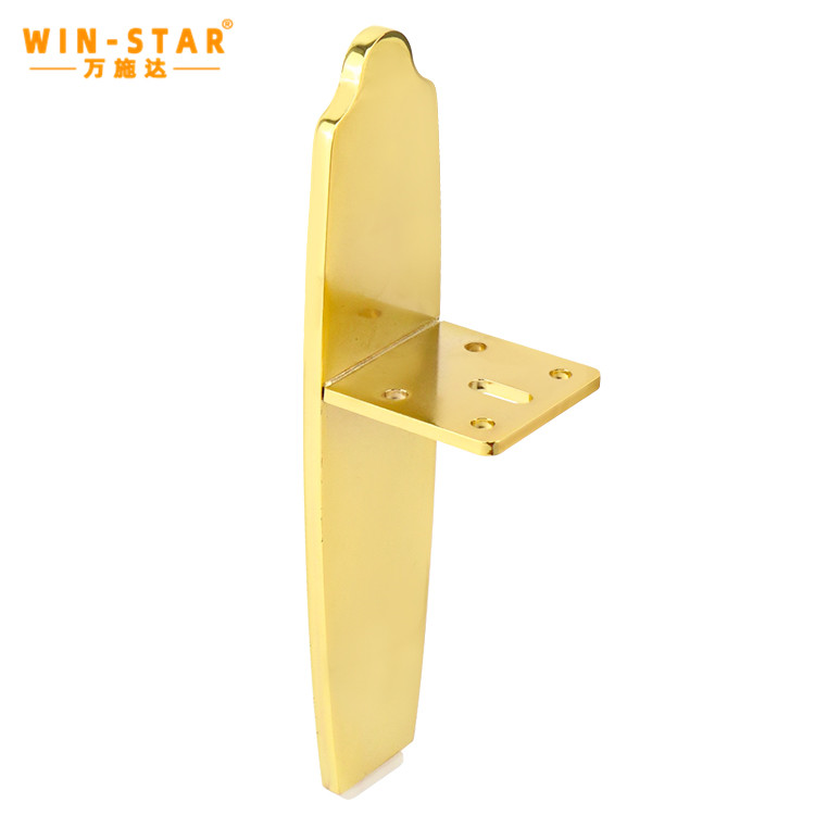 WINSTAR Home Base Furniture Hardware Table Legs Luxury Sofa Metal Legs