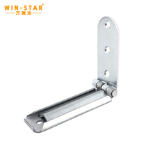 WINSTAR Folding Sofa Bed Mechanism White Furniture Connector Hinges