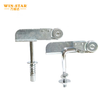 Winstar Sofa Bed Ratchet Bracket Hinge Angle Adjustable Sofa Headrest Hinge