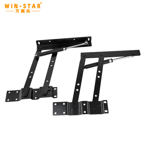 ЗД-И006-Ц Подигните сто за кафу метални механизам склопиви механизам за намештај са опругом