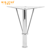  150/180/200MM New Styles Sofa Legs Furniture Legs Golden Furniture Metal Sofa Legs