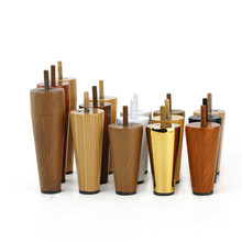 Customized Chrome Plated Furniture Legs Cabinets Table Legs Metal Sofa Legs