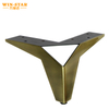 Sofa Metal Legs TV Cabinet Table Feet Metal Furniture Leg Supplier Support Feet Special-Shaped Leg
