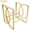 Wholesale Furniture Frames Decorative Sofa Gold Chair Frames Series 