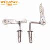 WINSTAR Furniture Hardware Fittings Bed Hinge 90 Degrees Adjustable Fitting Hinge