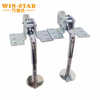 Furniture Hardware Accessories Sofa Headrest Hinges Adjustable Two-Ear Screw Pillow Hinges Sofa Hinges
