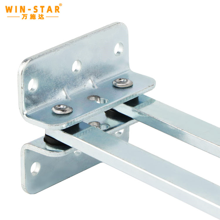 WINSTAR Sofa armrest moving hinge adjustable height for sofa function furniture hinge