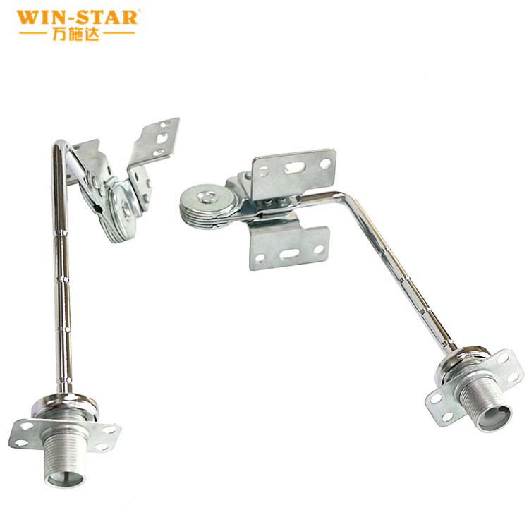 WINSTAR China Factory Direct Price Sofa Headrest Hinge Furniture Headrest Mechanism