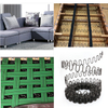 Furniture spring wire Furniture springs zigzag spring Sofa springs