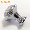 Deluxe Handle Crystal Knob Diamond Knob Drawer T-bar Handle