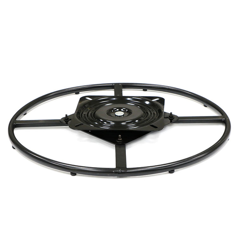 600MM Furniture Metal Swivel Plate Sofa Chair Turntable Swivel Base 