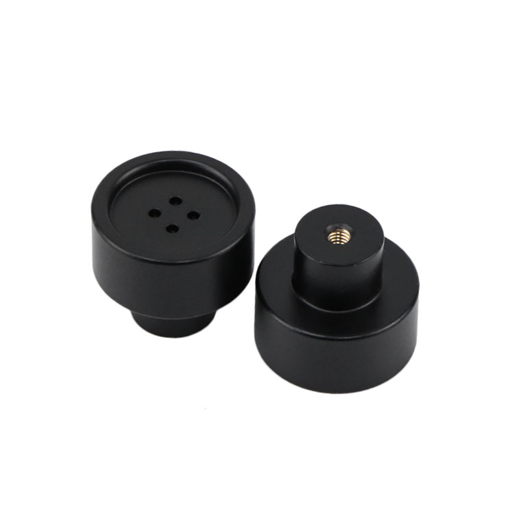 Black Brass Handle Furniture Knobs Wholesale Prices
