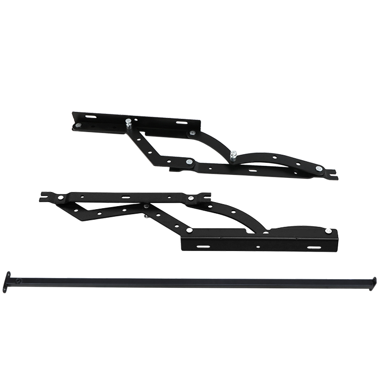 WINSTAR Adjustable Bed Mechanism Hinge Support Racks Frame Rising Sofa Storage Hinge