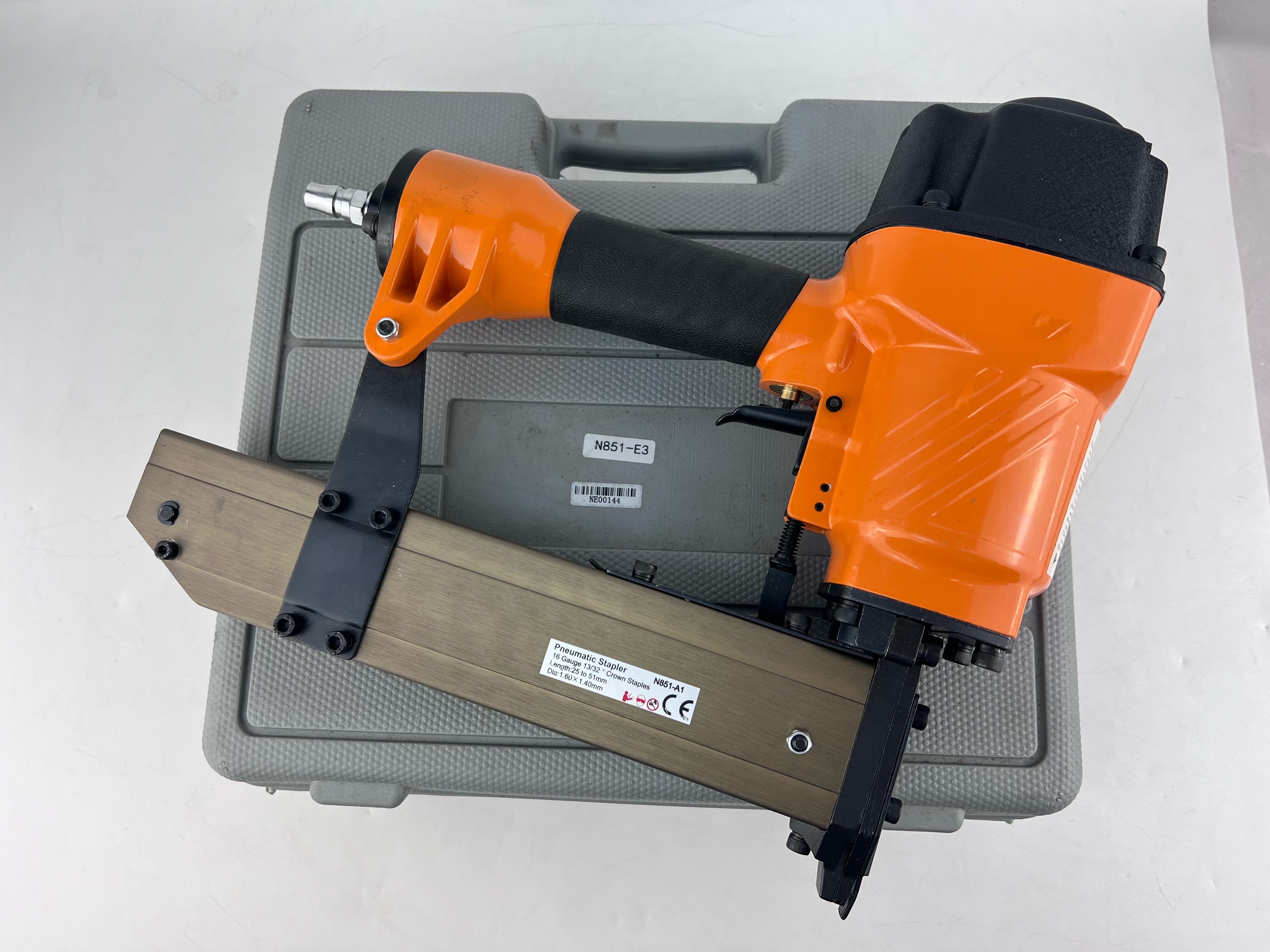 N850 stapler Series Heavy Duty Staples Gun 1450 Staples Pneumatic Gun
