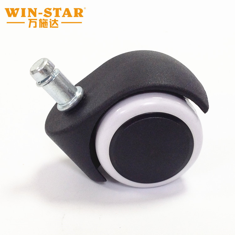 Hot Sell Furniture Accessories Auto Locking Office Chair Wheels