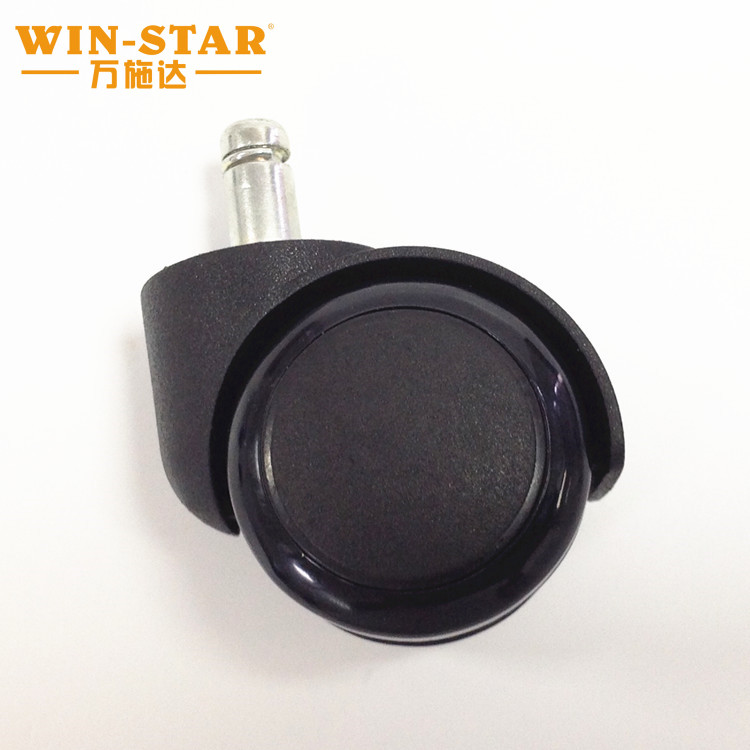 Hot Sell Furniture Accessories Auto Locking Office Chair Wheels