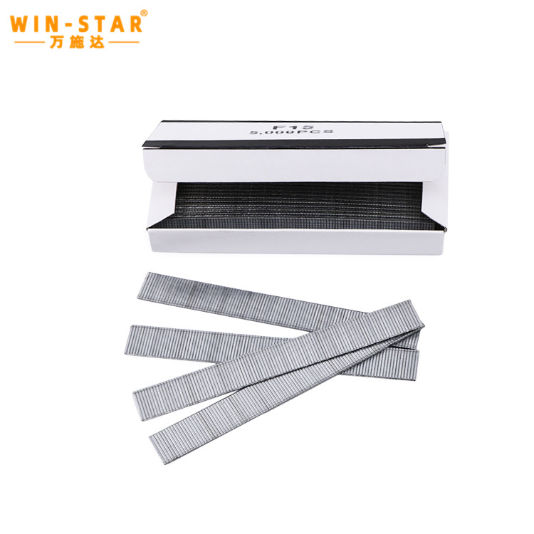 Galvanize 18 Gauge F15 F20 F25 F30 Nail Pins Furniture Staple