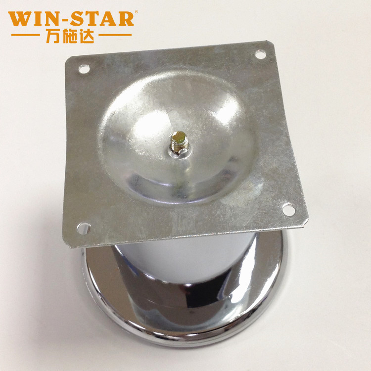 WINSTAR Modern Metal Cabinet Accessory Sofa Legs For Furniture