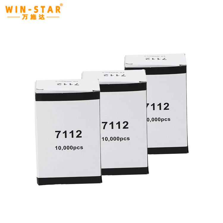 High Quality 7112 Staples Pneumatic Pin Furniture Nails