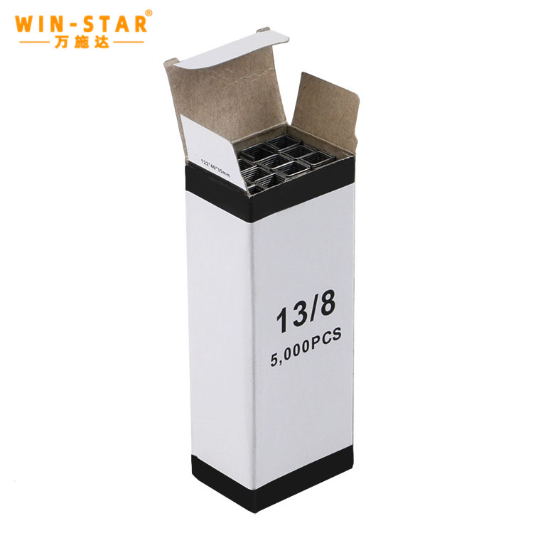 WINSTAR 13-8 Staple Pins Upholstery Wire Staple