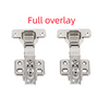 Furniture Hinge 3D Clip on Soft Close Hinges 35mm Cup Cabinet Hinge