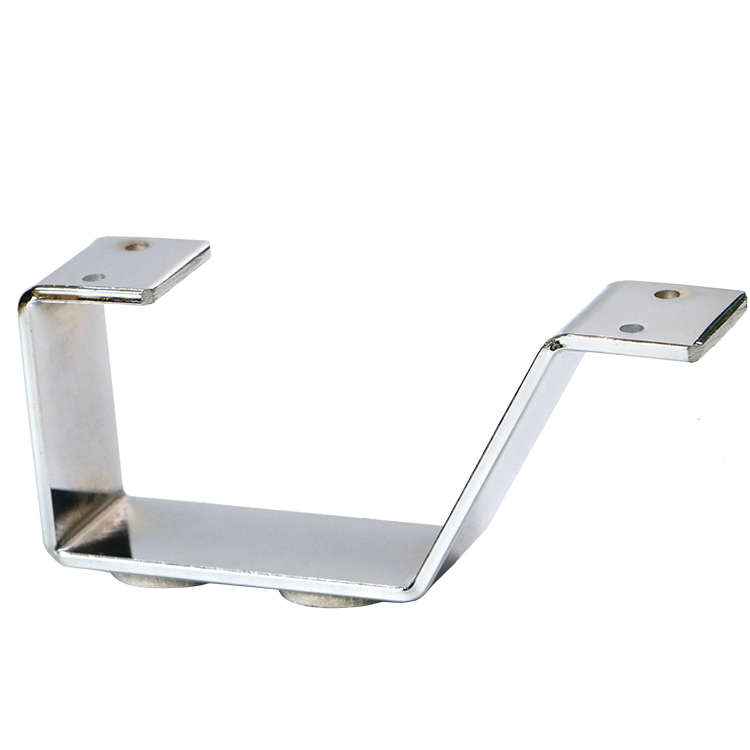 New Style Chrome Plated Cheap Sofa Leg