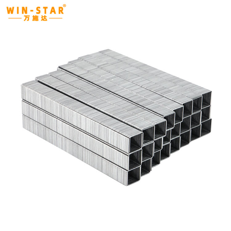 8012 Industrial Staples for Sofa Iron Furniture Accessories