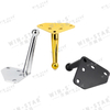 Oblique Furniture Leg Metal Chair Legs for Sofa