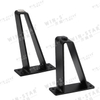 V Shape Modern Chair Feet Metal Furniture Sofa Legs for Table