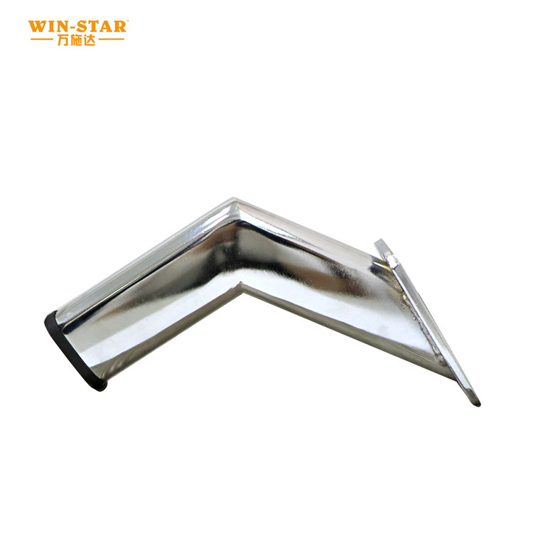 L Shape Chair Feet Modern Hotsale Furniture Table Cheap Sofa Legs for Bed