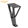 Decorative Furniture Cabinet Legs Metal Modern Gold Sofa Legs New Design Iron Legs Series 