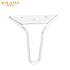 Luxury Furniture Accessories Sofa Legs Bed Metal Feet Support Table Legs
