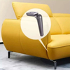 New Arrival Gold Metal Furniture Legs Black Sofa Chair Legs Living Room Bed Iron Legs Series 