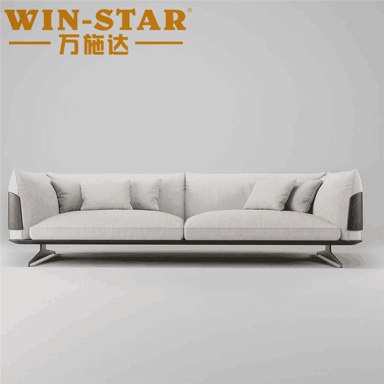 Modern metal black T shape furniture sofa bed legs for base