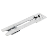 Furniture joint connecting buckle, how to use?