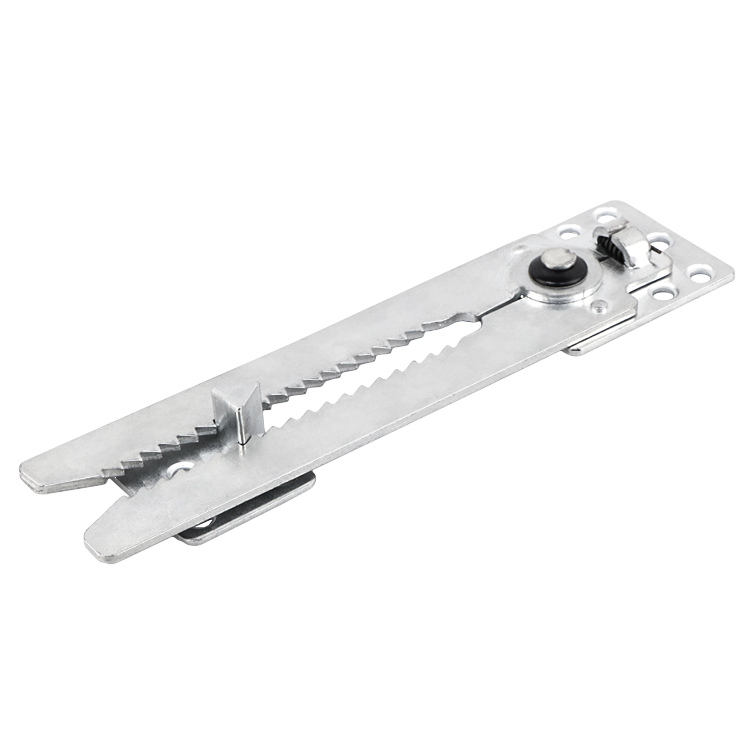 Furniture joint connecting buckle, how to use?