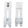 Furniture joint connecting buckle, how to use?