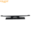 Wholesale Furniture Hardware Big 130mm Height Black Modern Sofa Legs for Base